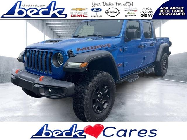 2020 Jeep Gladiator
