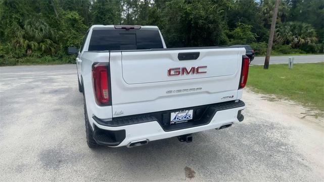Photo of 2024 Summit White GMC Sierra 1500