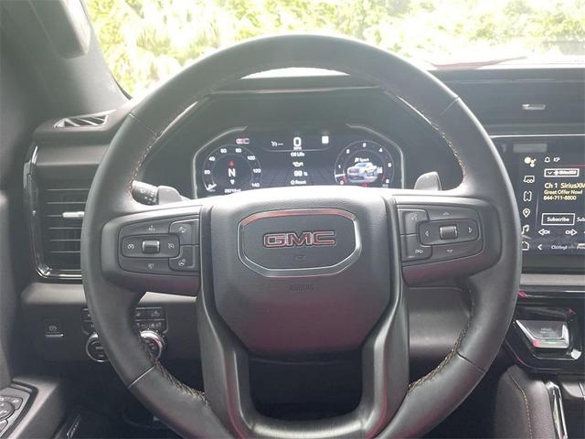 Photo of 2024 Summit White GMC Sierra 1500