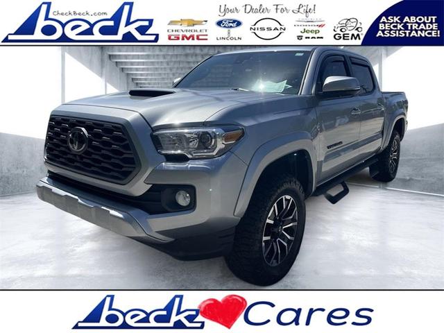 2023 Toyota Tacoma