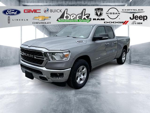 2022 RAM 1500