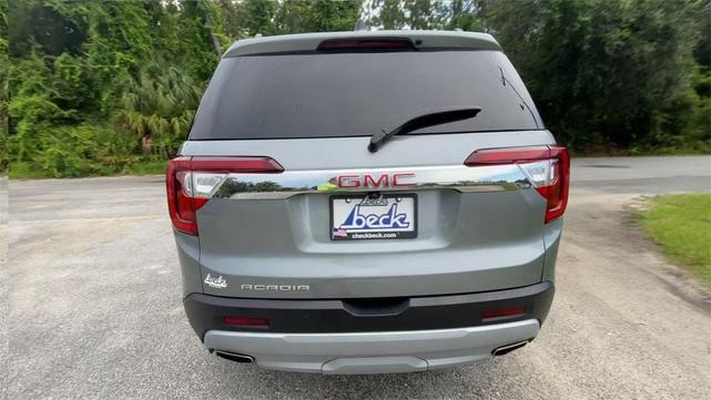 Photo of 2023 Sterling GMC Acadia