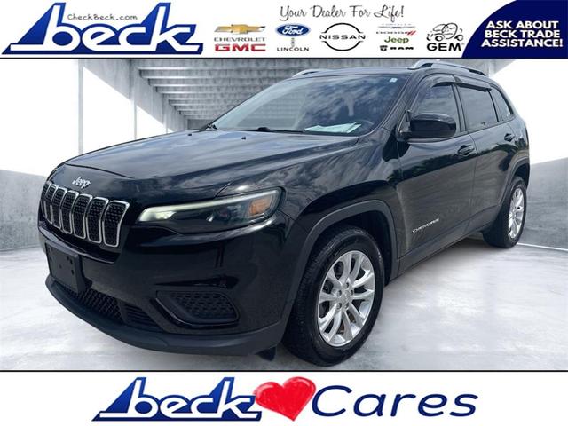2020 Jeep Cherokee