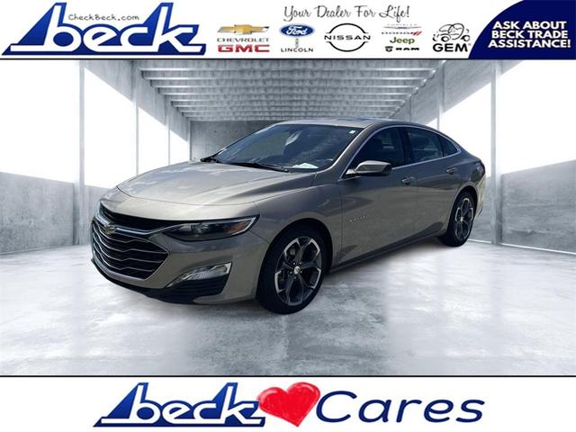 2023 Chevrolet Malibu