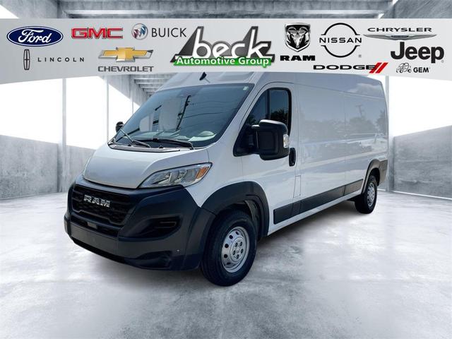 2023 RAM Promaster 2500