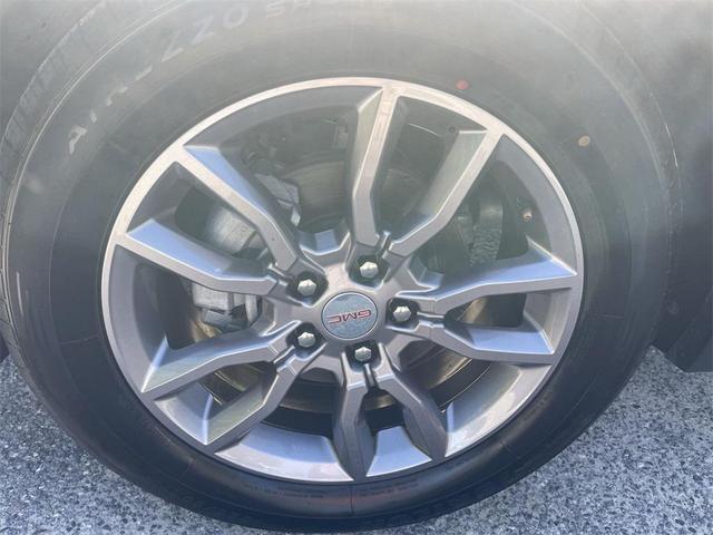 Photo of 2023 Summit White GMC Terrain