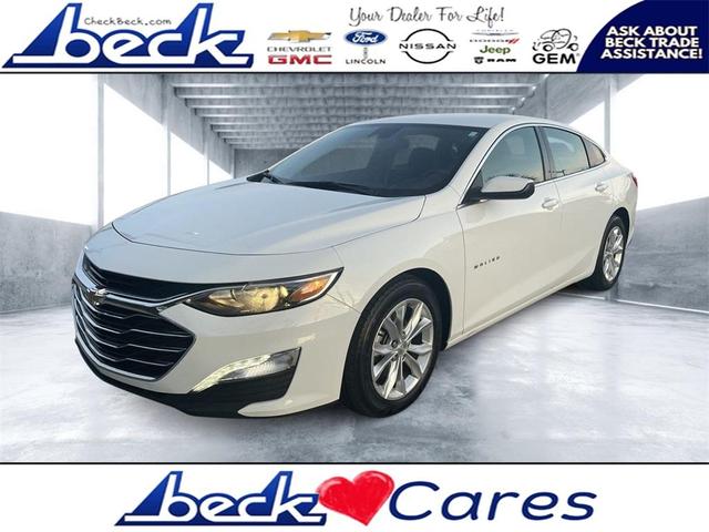 2023 Chevrolet Malibu