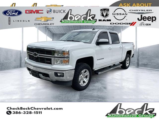 2015 Chevrolet Silverado 1500