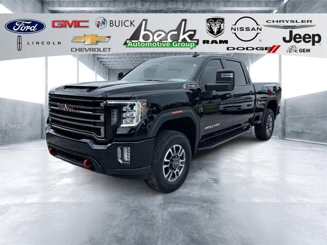 2023 GMC Sierra 2500