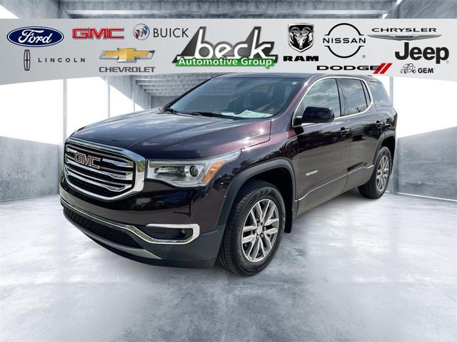 2018 GMC Acadia