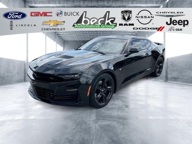 2019 Chevrolet Camaro