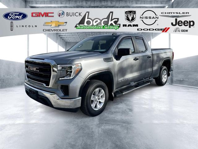 2021 GMC Sierra 1500