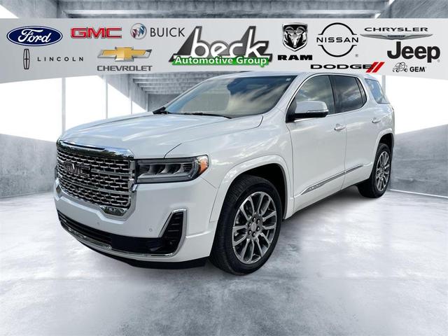 2021 GMC Acadia