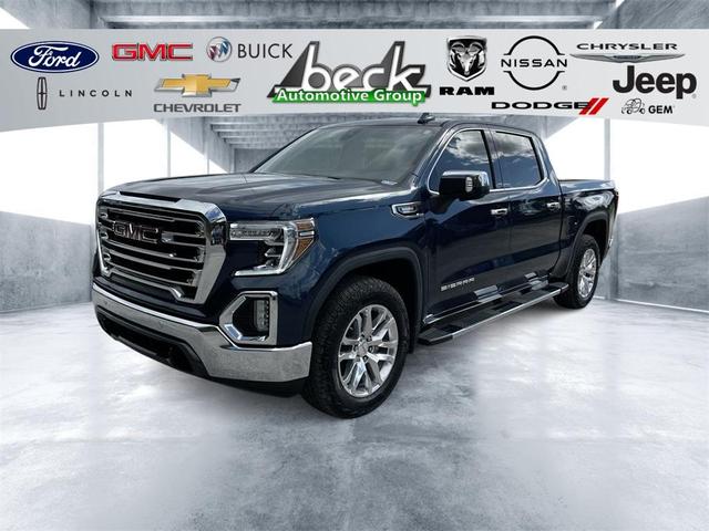 2021 GMC Sierra 1500