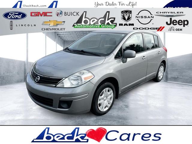 2012 Nissan Versa