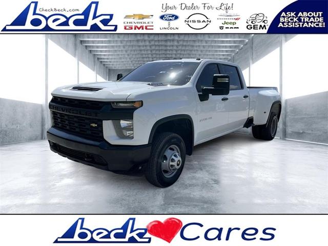2023 Chevrolet Silverado 3500