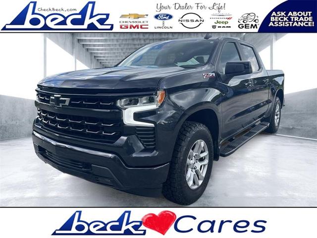 2022 Chevrolet Silverado 1500