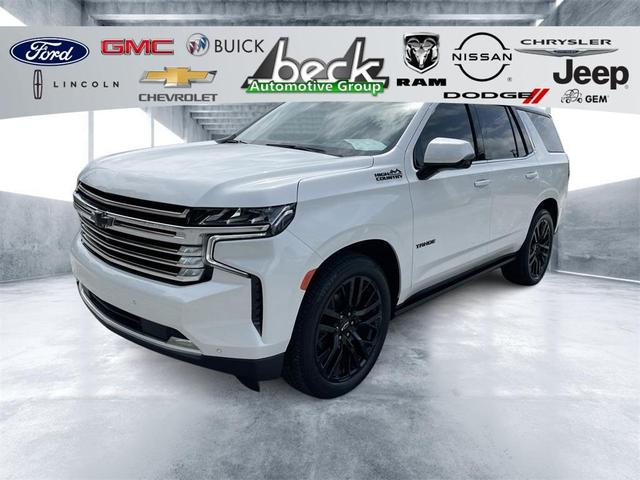 2023 Chevrolet Tahoe