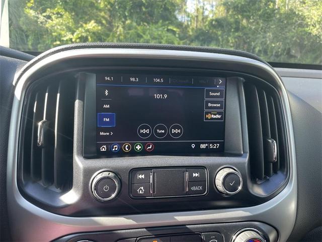 Photo of 2020 Satin Steel Metallic Chevrolet Colorado