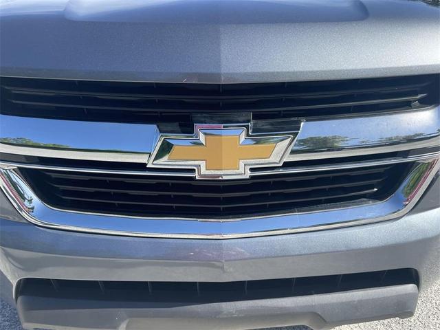Photo of 2020 Satin Steel Metallic Chevrolet Colorado
