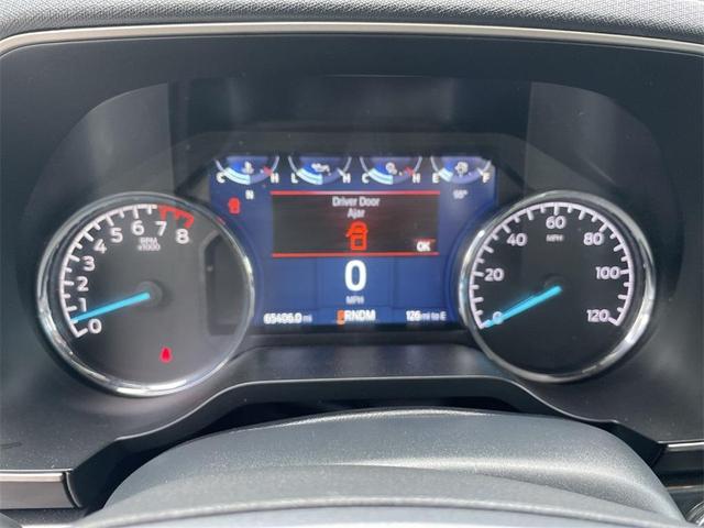 Photo of 2023 Gray Metallic Ford F-150