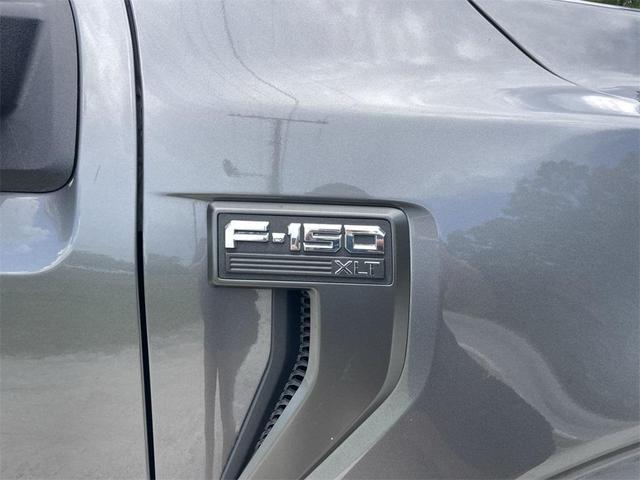 Photo of 2023 Gray Metallic Ford F-150