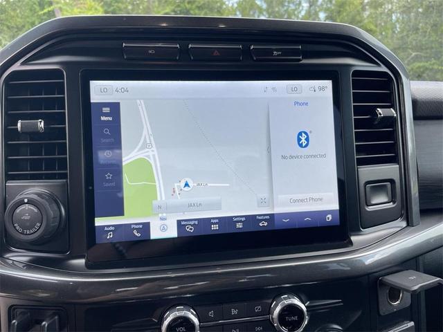 Photo of 2023 Gray Metallic Ford F-150