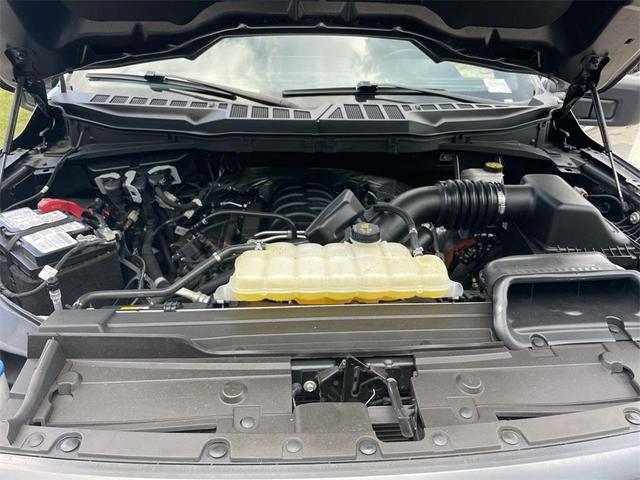 Photo of 2023 Gray Metallic Ford F-150