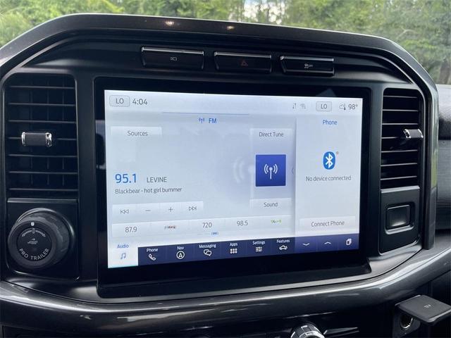 Photo of 2023 Gray Metallic Ford F-150