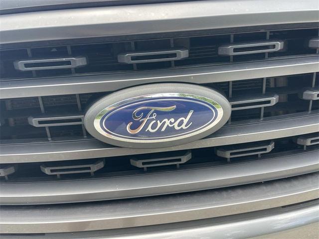 Photo of 2023 Gray Metallic Ford F-150