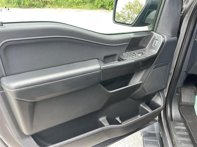 Photo of 2023 Gray Metallic Ford F-150