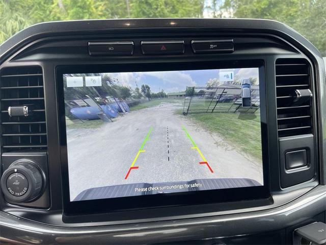 Photo of 2023 Gray Metallic Ford F-150