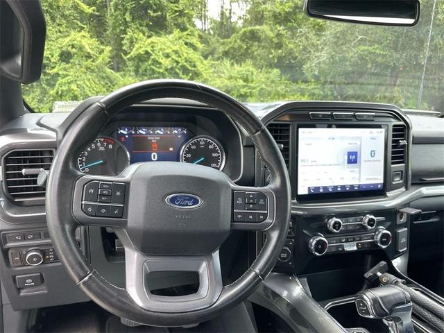 Photo of 2023 Gray Metallic Ford F-150