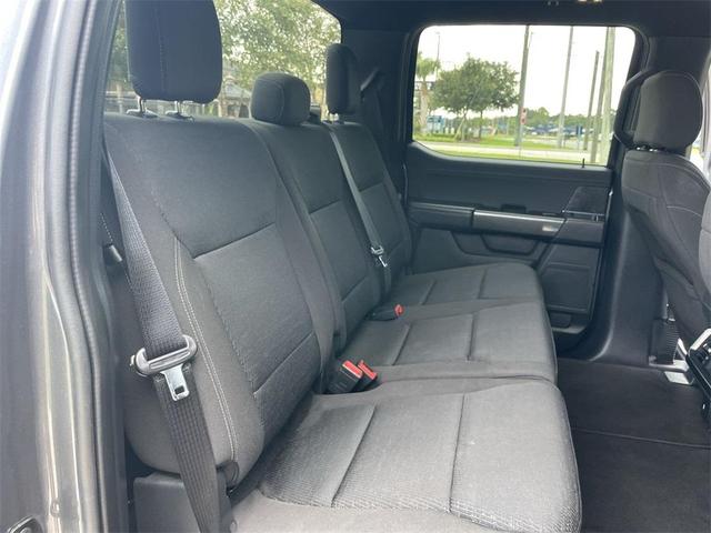 Photo of 2023 Gray Metallic Ford F-150