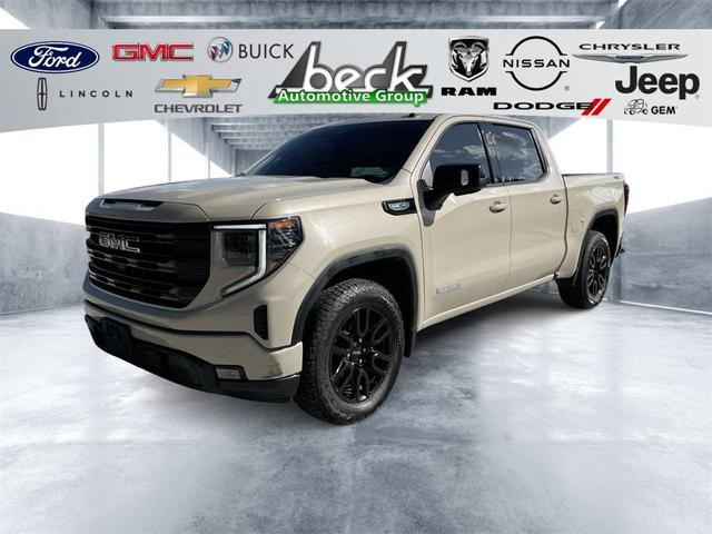 2022 GMC Sierra 1500