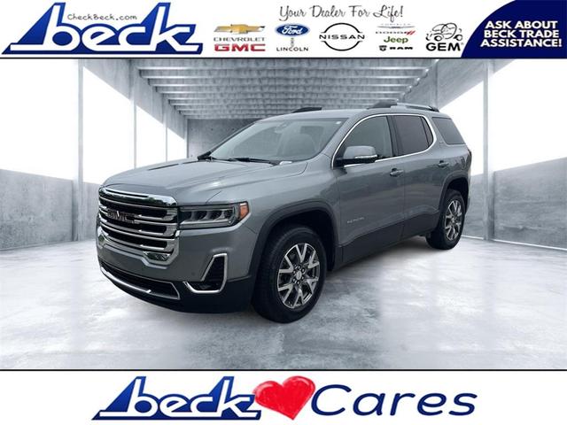2023 GMC Acadia