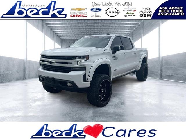 2022 Chevrolet Silverado 1500 Limited