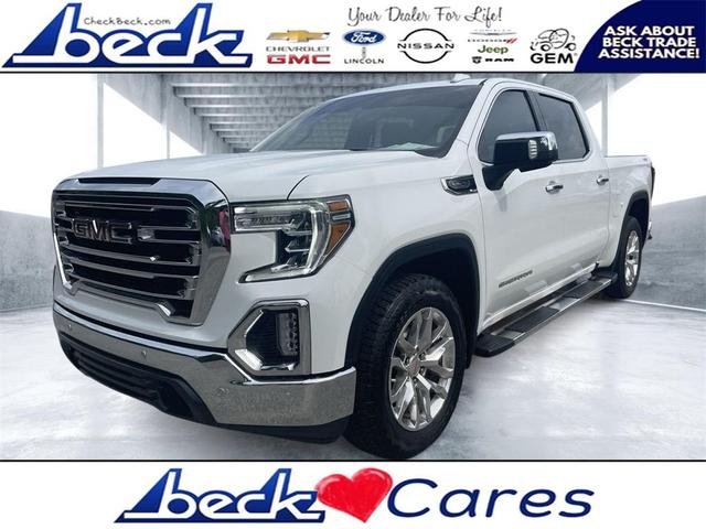 2022 GMC Sierra 1500 Limited