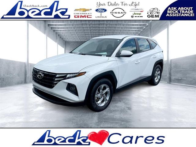 2024 Hyundai Tucson
