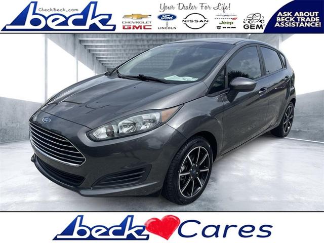 2019 Ford Fiesta