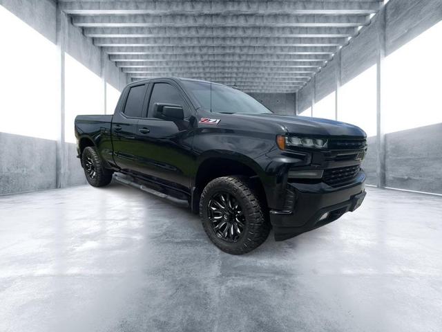 Photo of 2019 Black Chevrolet Silverado 1500
