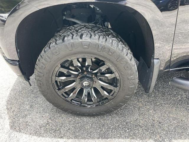 Photo of 2019 Black Chevrolet Silverado 1500