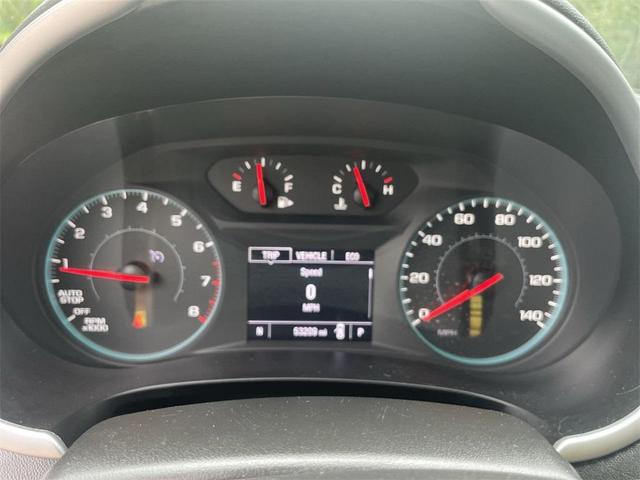 Photo of 2023 Ash Chevrolet Malibu