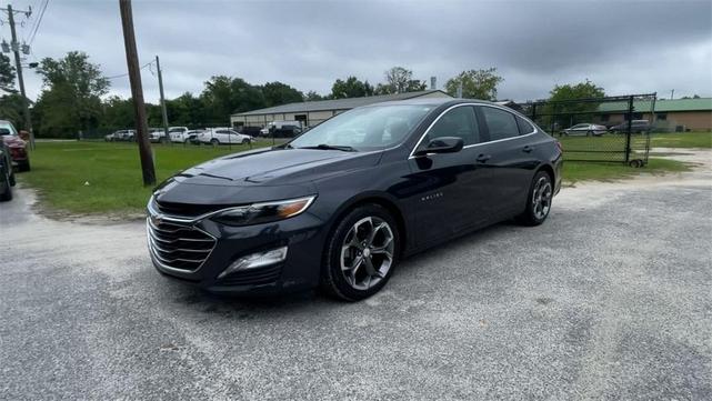 Photo of 2023 Ash Chevrolet Malibu
