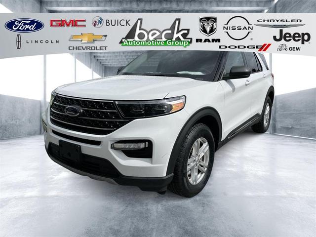 2023 Ford Explorer