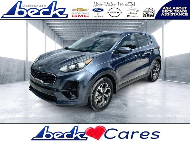2022 Kia Sportage