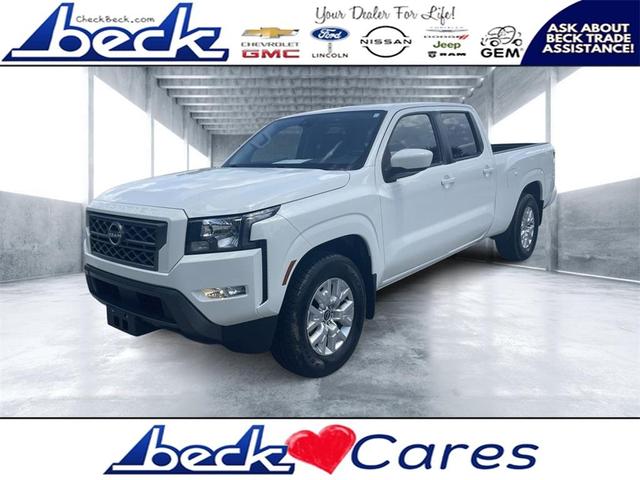 2022 Nissan Frontier