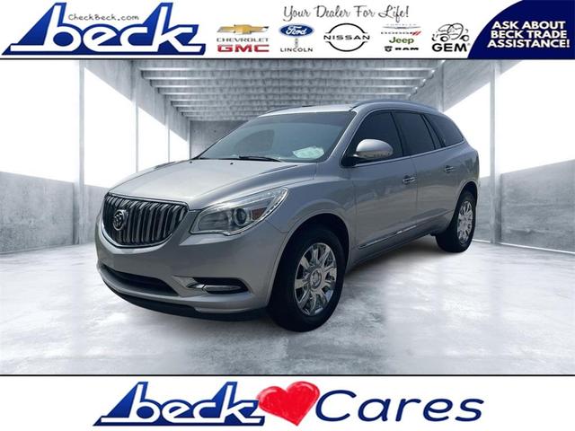 2017 Buick Enclave