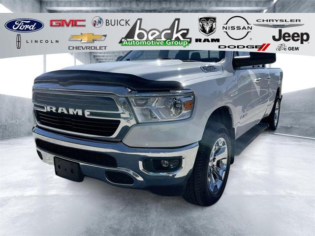 2019 RAM 1500