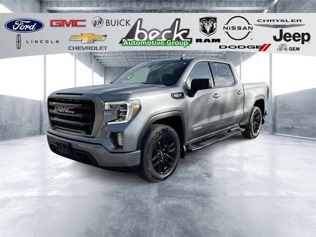 2021 GMC Sierra 1500